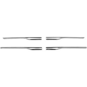 Achetez des Baguette et bande protectrice, grille de radiateur DIEDERICHS 4456041 à prix pour 45,61 €