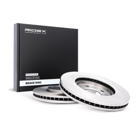Comprar Disco de freno de RIDEX 82B0260 a bajo precio de 35,79 €