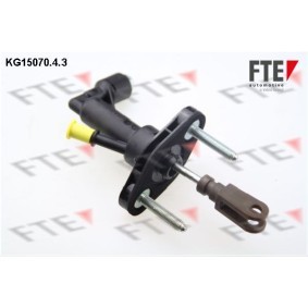 Achetez des Cylindre émetteur d'embrayage FTE KG15070.4.3 à prix pour 115,12 €