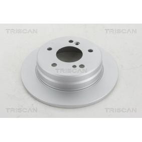 Bremsscheibe 8120 23120C von TRISCAN günstig für 26,89 € online kaufen