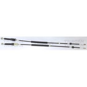 Seilzug, Schaltgetriebe 8140 25713 von TRISCAN günstig für 139,86 € online kaufen