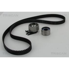 Zahnriemensatz 8647 15046 von TRISCAN günstig für 132,55 € online kaufen