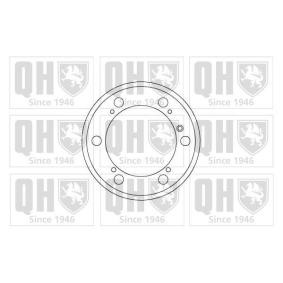 Acquista Tamburo freno da QUINTON HAZELL BDR512 a buon mercato per soli 95,07 €