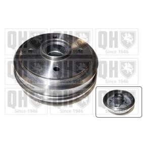 Compre Tambor de travão da QUINTON HAZELL BDR541 a um preço baixo por 124,00 €