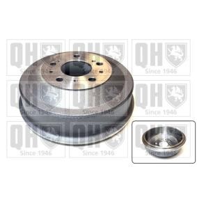 Compre Tambor de travão da QUINTON HAZELL BDR551 a um preço baixo por 97,03 €