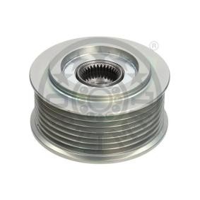 Achetez des Poulie roue libre, alternateur OPTIMAL F5-1136 à prix pour 154,69 €
