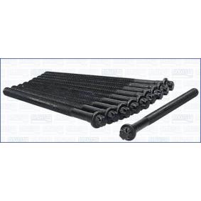 Compre Jogo de parafusos da cabeça do motor da AJUSA 81055800 a um preço baixo por 36,45 €