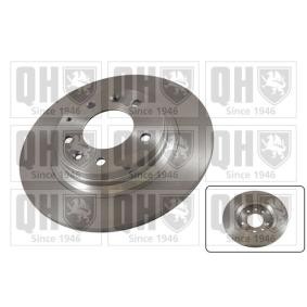 Comprar Disco de freno de QUINTON HAZELL BDC5397 a bajo precio de 57,64 €
