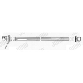 Bremsschlauch 172864J von JURID günstig für 30,24 € online kaufen
