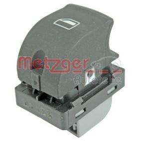 Fensterheberschalter 0916262 von METZGER günstig für 15,43 € online kaufen
