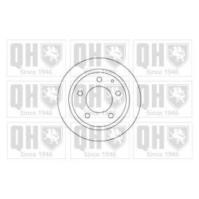 Comprar Disco de freno de QUINTON HAZELL BDC4874 a bajo precio de 21,11 €