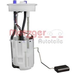 Acquista Impianto alimentazione carburante da METZGER 2250147 a buon mercato per soli 169,58 €