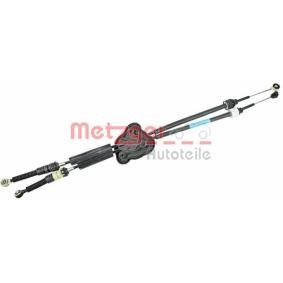 Seilzug, Schaltgetriebe 3150060 von METZGER günstig für 147,22 € online kaufen