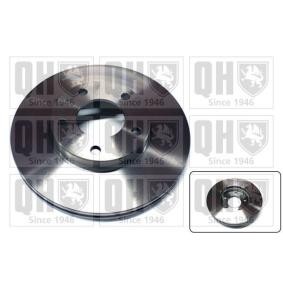 Comprar Disco de freno de QUINTON HAZELL BDC5490 a bajo precio de 69,08 €