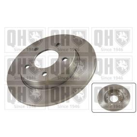 Comprar Disco de freno de QUINTON HAZELL BDC5491 a bajo precio de 34,66 €