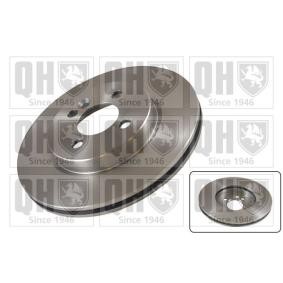 Comprar Disco de freno de QUINTON HAZELL BDC5492 a bajo precio de 71,50 €