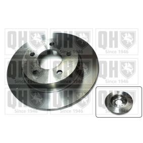 Comprar Disco de freno de QUINTON HAZELL BDC5493 a bajo precio de 55,19 €