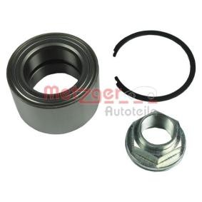 Compre Kit de rolamento de roda da METZGER WM 6570 a um preço baixo por 54,00 €
