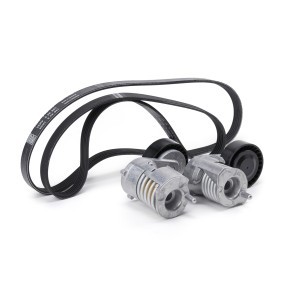 Comprar Juego de correas trapeciales poli V de SKF VKMA 36147 a bajo precio de 227,44 €
