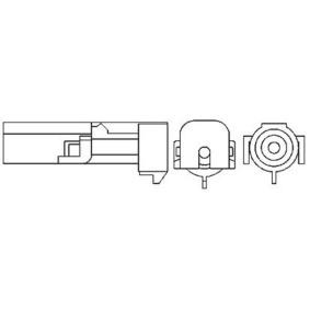 Osta Lambdatunnistin MAGNETI MARELLI:llä 466016355005 edullisesti hintaan 33,05 €