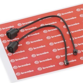 Achetez des Témoin d'usure de plaquette de frein BREMBO A 00 451 à prix pour 11,65 €