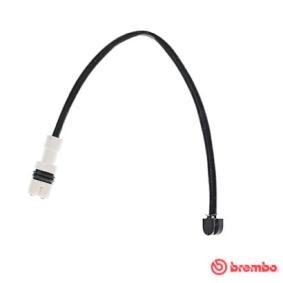 Achetez des Témoin d'usure de plaquette de frein BREMBO A 00 357 à prix pour 20,15 €