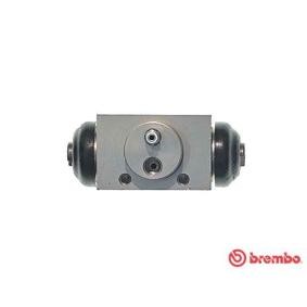 Achetez des Cylindre de roue BREMBO A 12 B88 à prix pour 24,63 €