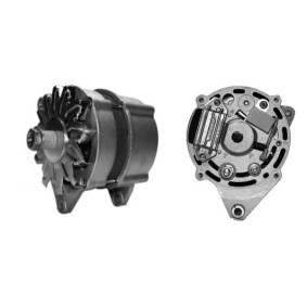 AUDI Turbolader von MAHLE ORIGINAL