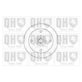 Acquista Tamburo freno da QUINTON HAZELL BDR241 a buon mercato per soli 54,14 €