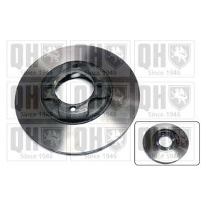 Comprar Disco de freno de QUINTON HAZELL BDC3596 a bajo precio de 14,20 €