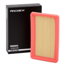 Køb Luftfilter af RIDEX 8A0344 til den lave pris 57,52 DKK