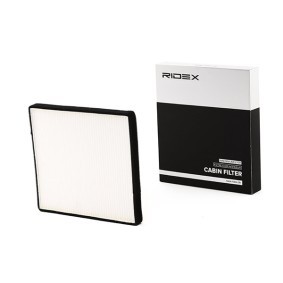 Compre Filtro, ar do habitáculo da RIDEX 424I0301 a um preço baixo por 6,47 €