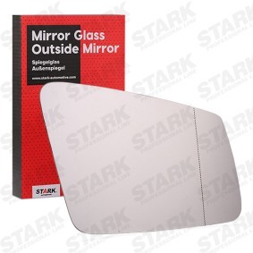 Compre Vidro de espelho, espelho retrovisor exterior da STARK SKMGO-1510110 a um preço baixo por 16,35 €