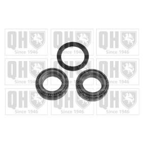 Comprar Juego de cojinete de rueda de QUINTON HAZELL QWB186C a bajo precio de 78,63 €