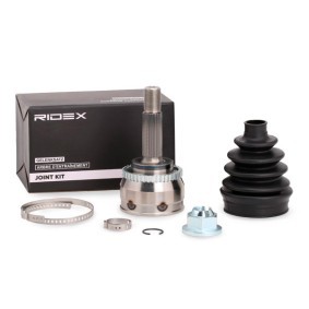 Acquista Kit giunti semiasse da RIDEX 5J0026 a buon mercato per soli 19,99 €