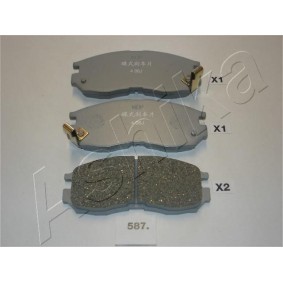 Köp Bromsskiva av ASHIKA 61-0S-099 till det låga priset 617,88 kr