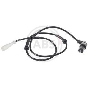 Kjøp Sensor, ABS av A.B.S. 30483 til den lave prisen 259,04 NOK