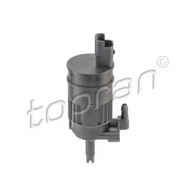 Compre Bomba de água do lava vidros de TOPRAN online para Movano Mk I (A) Combi (X70) a preços moderados