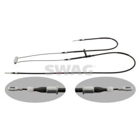 Handbremsseil 57 92 9305 von SWAG günstig für 37,21 € online kaufen