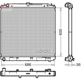 Achetez des Radiateur de chez DENSO en ligne pour NP300 Navara Camion à Plateau / Châssis (D40) à prix modérés