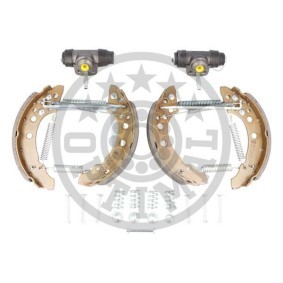 Bremsensatz, Trommelbremse BK-5000 von OPTIMAL günstig für 74,81 € online kaufen
