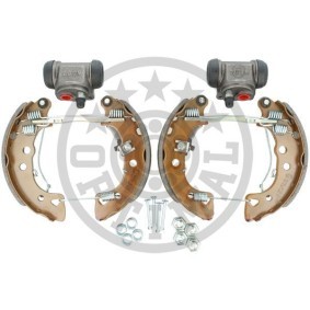 Bremsensatz, Trommelbremse BK-5070 von OPTIMAL günstig für 121,32 € online kaufen