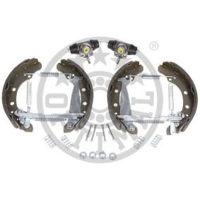 Bremsensatz, Trommelbremse BK-5071 von OPTIMAL günstig für 29,19 € online kaufen