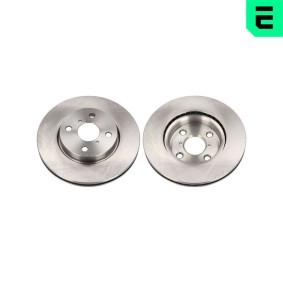 Comprar Kit frenos, disco de tambor de OPTIMAL BK-5098 a bajo precio de 94,39 €