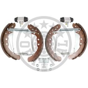 Bremsensatz, Trommelbremse BK-5141 von OPTIMAL günstig für 48,95 € online kaufen