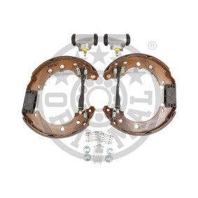 Bremsensatz, Trommelbremse BK-5155 von OPTIMAL günstig für 129,19 € online kaufen