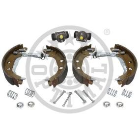 Bremsensatz, Trommelbremse BK-5156 von OPTIMAL günstig für 49,50 € online kaufen