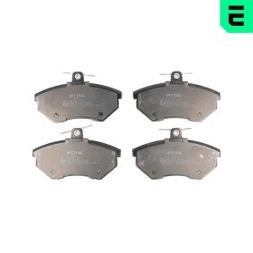 Bremsensatz, Trommelbremse BK-5218 von OPTIMAL günstig für 130,90 € online kaufen