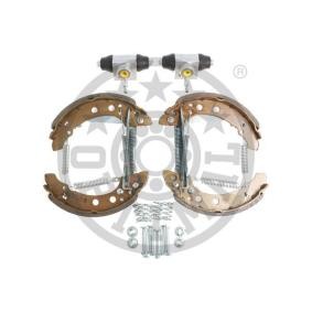 Bremsensatz, Trommelbremse BK-5279 von OPTIMAL günstig für 104,98 € online kaufen