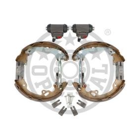 Bremsensatz, Trommelbremse BK-5295 von OPTIMAL günstig für 117,35 € online kaufen